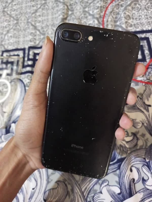 iPhone 7 Plus non pta 128 gb home button not working 5