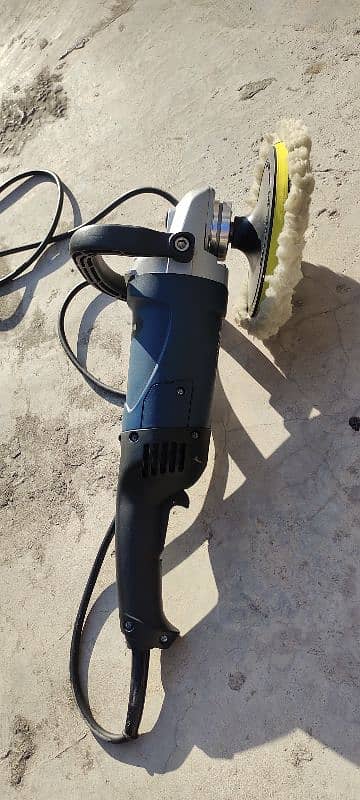 HYUNDAI HP 1300-EP CAR POLISHER / GRINDER / BUFFER 2