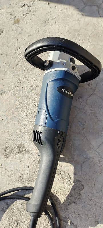 HYUNDAI HP 1300-EP CAR POLISHER / GRINDER / BUFFER 4