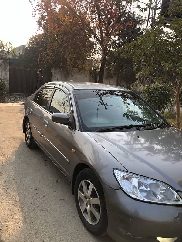 Honda Civic EXi 2005 11