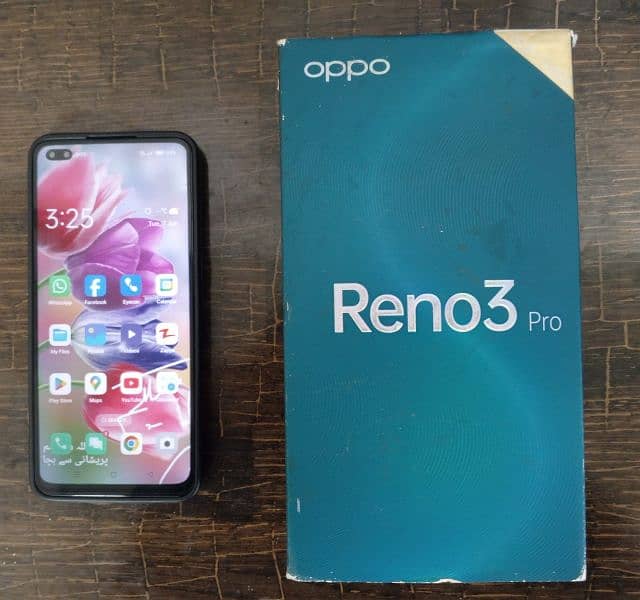 Oppo Reno3 Pro 8/256 4