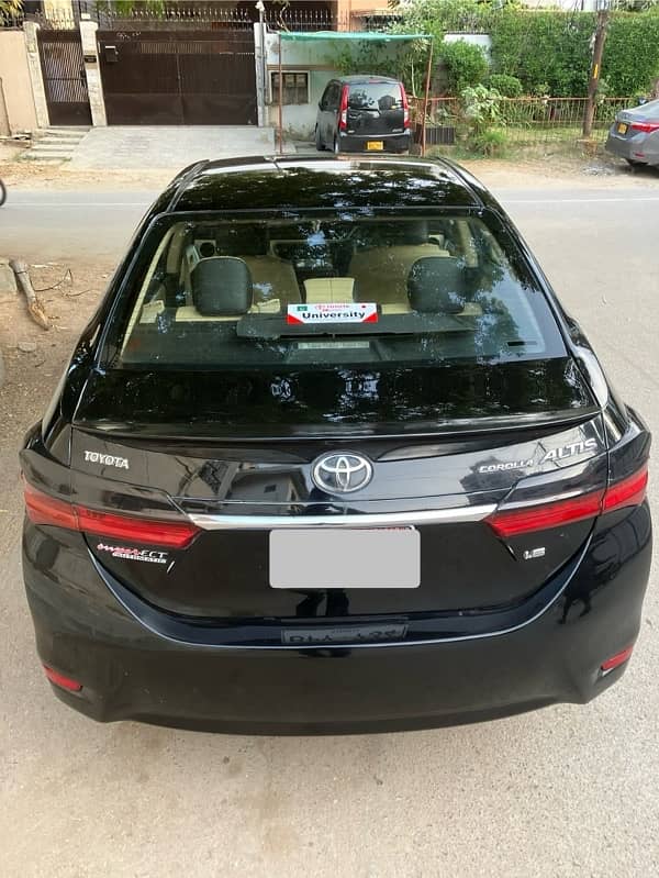 Toyota Corolla Altis 2019 2