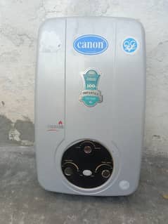 Canon instant geyser 6L