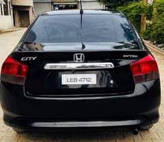 Honda City IVTEC 2009