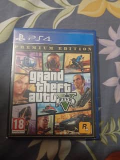 GTA for sale