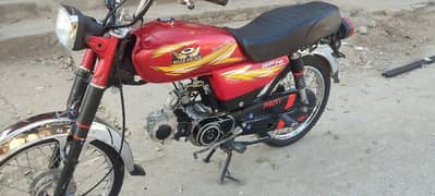 Bike road prince 2019 model