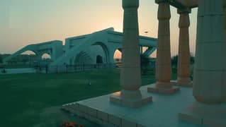 In Bahria Town - Precinct 16 272 Square Yards Residential Plot For sale