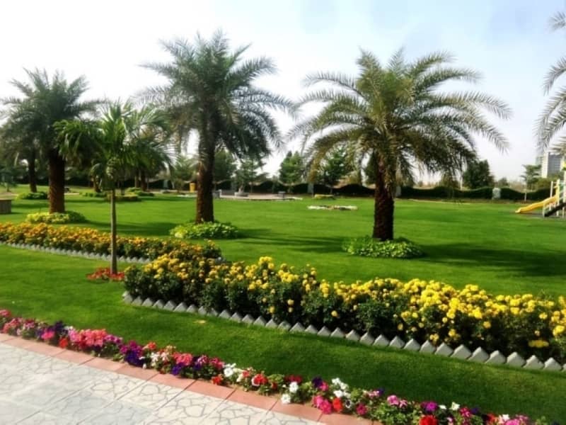 In Bahria Town - Precinct 16 272 Square Yards Residential Plot For sale 4