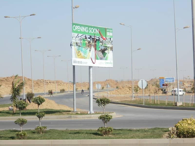 In Bahria Town - Precinct 16 272 Square Yards Residential Plot For sale 5