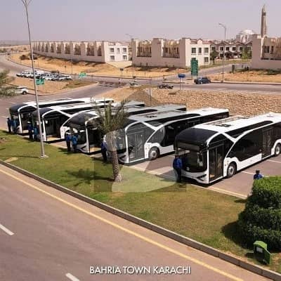 In Bahria Town - Precinct 16 272 Square Yards Residential Plot For sale 12