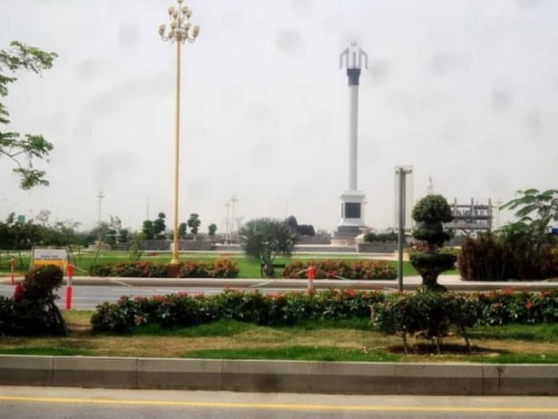 In Bahria Town - Precinct 16 272 Square Yards Residential Plot For sale 17