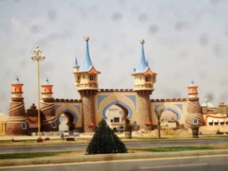 In Bahria Town - Precinct 16 272 Square Yards Residential Plot For sale 19