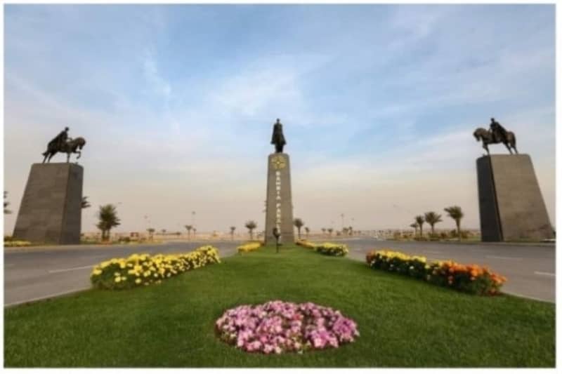 In Bahria Town - Precinct 16 272 Square Yards Residential Plot For sale 20