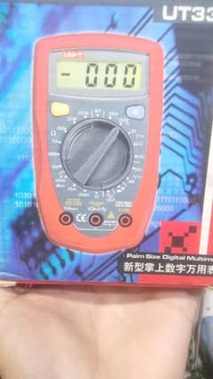 Multimeter