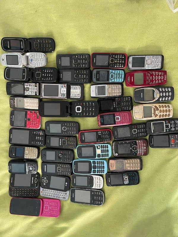 40 mobile phone kch on hoty hen kch Ni 4