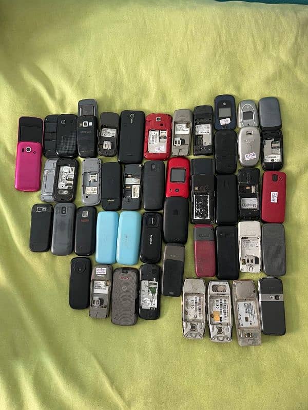 40 mobile phone kch on hoty hen kch Ni 5