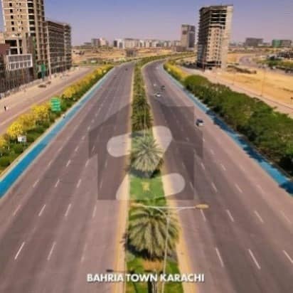 Fair-Priced 500 Square Yards Residential Plot Available In Bahria Town - Precinct 4 15