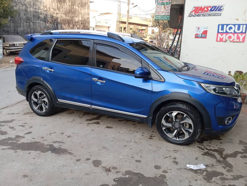 Honda BR-V-S 2017 total orignal 0