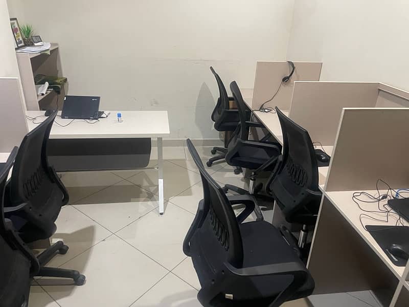 office Furniture for Sale 1