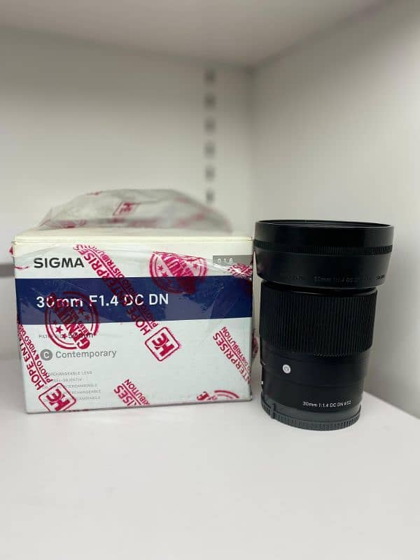 sigma lense 0