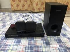 Samsung Woofer model HT-D350k best sound