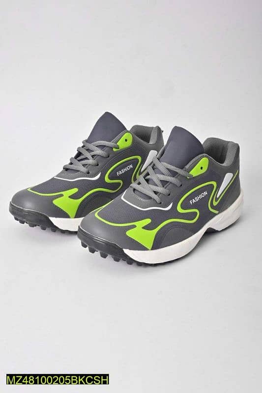 Fashion Sport Cricket Griper Shoes 2