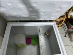 Haier Deep Freezer Turbo Mode