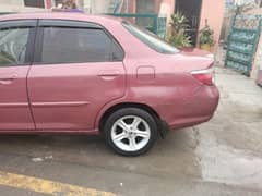 Honda City 2006