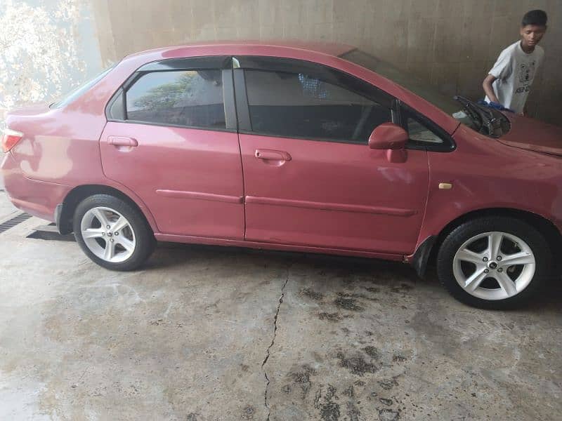 Honda City 2006 10