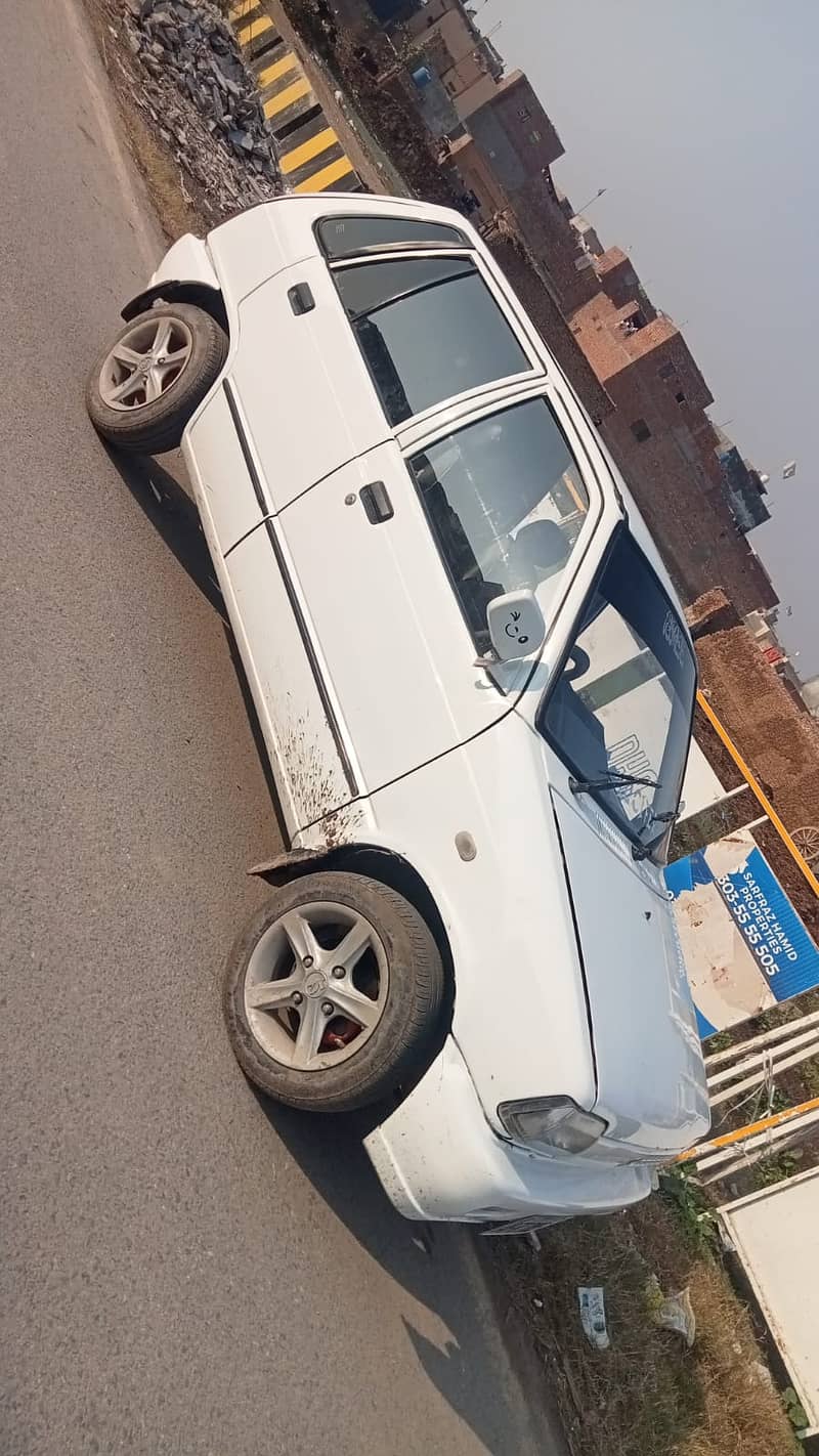 Suzuki Mehran VXR 2019 5