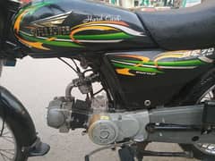 super power bike saf sutri genuine zubardast condition mashallah sy