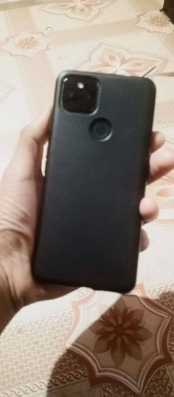 Google Pixel 5a5g Brand New Condition Urgent Sell krna Hai 0