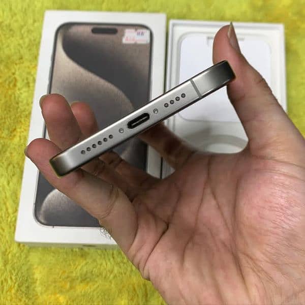 iPhone 15 pro max non pta factory unlock 2