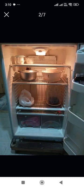 Dawalance full size fridge for sale 2