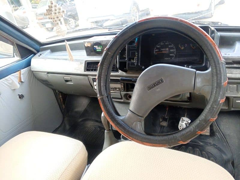 Suzuki Mehran VXR 2008 2