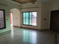 16 MARLA UPPER PORTION (NFC) Is For Rent