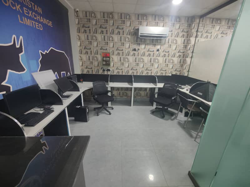 Shop For Sale Al Razaq Harappa Road With All Office Setup 13