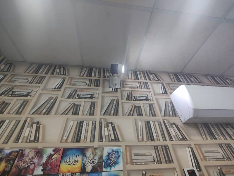 Shop For Sale Al Razaq Harappa Road With All Office Setup 19