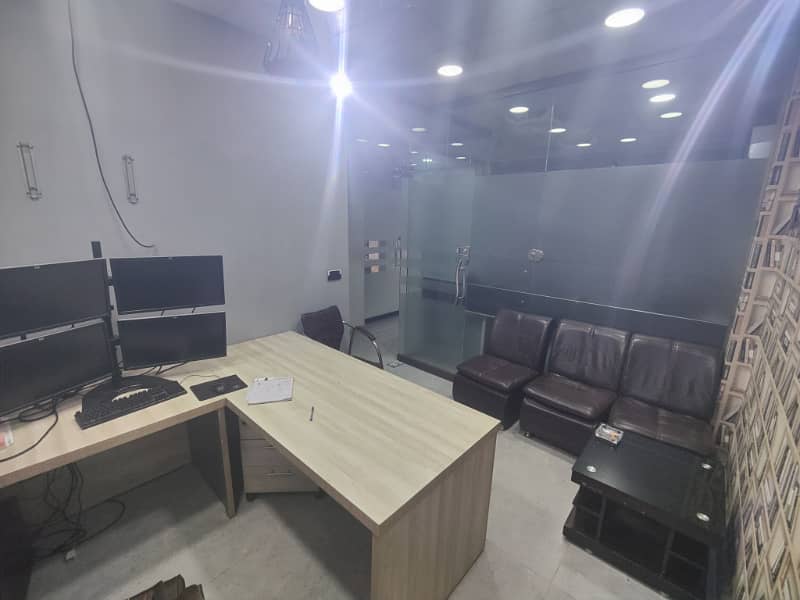 Shop For Sale Al Razaq Harappa Road With All Office Setup 20