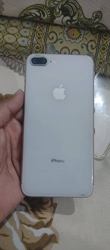 Iphone 8plus 64gb JV 9/10 condition 1