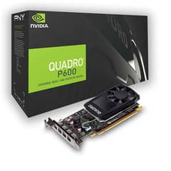 nvidia quadro p600 graphics card