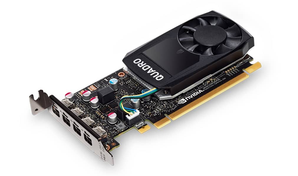 nvidia quadro p600 graphics card 2