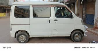 Daihatsu Hijet 2012