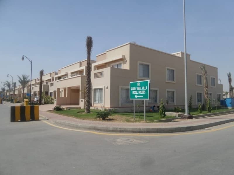 A 235 Square Yards House Located In Bahria Town - Precinct 27 Is Available For sale 0