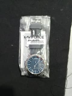 original NavyForce watch