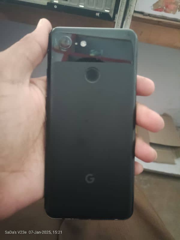 Google Pixel 3 10/9 0