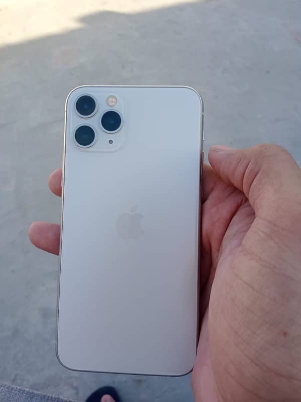 IPhone 11 pro Pta Approved 1