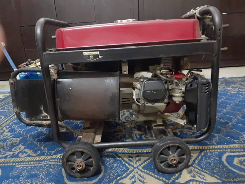 Loncin Generator 3500D-A 3