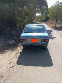 Toyota Corolla 1973