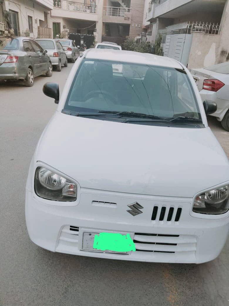 Suzuki Alto VXR 2019 0